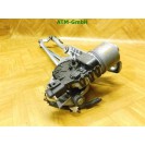 Wischermotor vorne Wischergestänge Ford Fiesta 6 VI Bosch 8A6117B571AB 12v