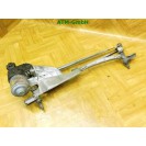 Wischermotor vorne Wischergestänge Ford Fiesta 6 VI Bosch 8A6117B571AB 12v