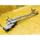 Wischermotor vorne Wischergestänge Ford Fiesta 6 VI Bosch 8A6117B571AB 12v