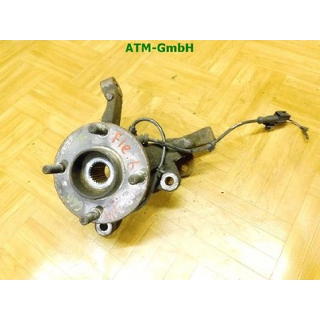 Radnabe Radlager Achsschenkel vorne rechts Ford Fiesta 6 VI Beifahrerseite ABS