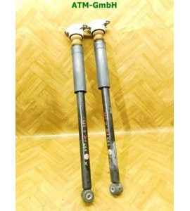 Federbein Pralldämpfer Stoßdämpfer x 2 Stück hinten Ford Fiesta 6 VI 3 türig