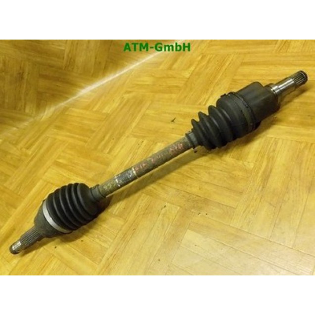 Antriebswelle Gelenkwelle links Ford Fiesta 6 VI Fahrerseite