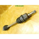 Antriebswelle Gelenkwelle links Ford Fiesta 6 VI Fahrerseite