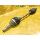 Antriebswelle Gelenkwelle links Ford Fiesta 6 VI Fahrerseite