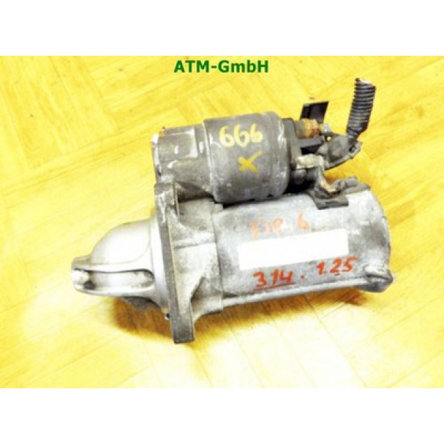 Anlasser Starter Ford Fiesta 6 VI Valeo