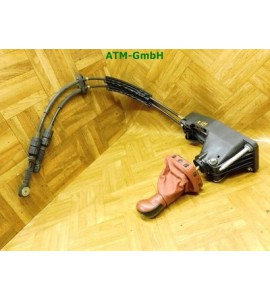 Schaltknauf Schaltkulisse Schaltzüge Mercedes Benz A-Klasse W168 A1683600109