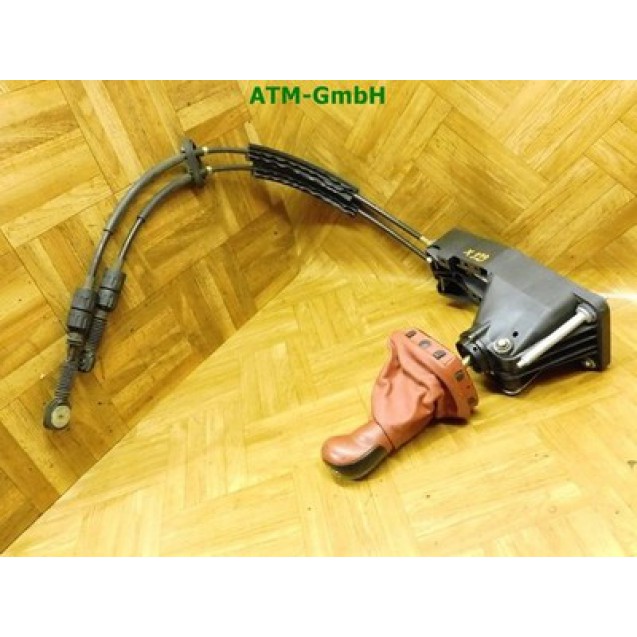 Schaltknauf Schaltkulisse Schaltzüge Mercedes Benz A-Klasse W168 A1683600109