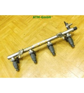 Einspritzleiste Einspritzdüse Mercedes Benz A-Klasse W168 Bosch VDO 0280151036