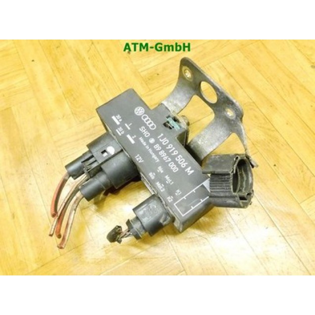 Luftsteuergerät VW Polo 9N3 1J0919506M 12v