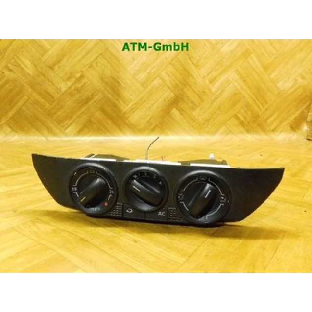 Klimabedienteil Bedienteil Schalter VW Polo 9N3 6Q0820045G 6Q0820075C
