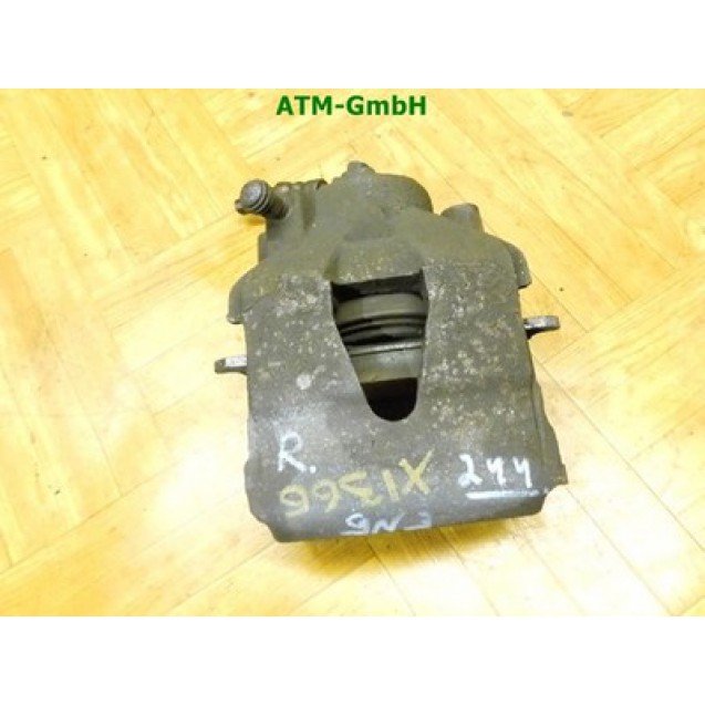 Bremssattel vorne rechts VW Polo 9N3 Beifahrerseite ATE 82