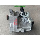 Getriebe Schaltgetriebe Skoda Fabia 2 II 1.2 44 kW Getriebecode LNR