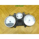 Tacho Kombiinstrument Peugeot 206+ Magneti Marelli 9673798980
