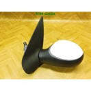 Seitenspiegel links mechanisch Peugeot 206+ Farbcode EWP Weiß Banquise