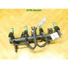 Einspritzleiste Einspritzdüse Peugeot 206+ 9655833580