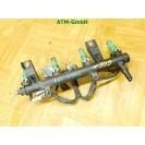 Einspritzleiste Einspritzdüse Peugeot 206+ 9655833580