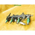 Einspritzleiste Einspritzdüse Peugeot 206+ 9655833580