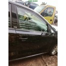 Tür vorne rechts VW Polo 6R Farbcode L041 Schwarz Brillantschwarz Uni