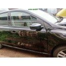 Tür vorne rechts VW Polo 6R Farbcode L041 Schwarz Brillantschwarz Uni