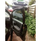 Tür vorne rechts VW Polo 6R Farbcode L041 Schwarz Brillantschwarz Uni