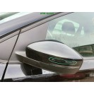 Seitenspeigel links VW Polo 6R Farbcode L041 Schwarz Brillantschwarz Uni