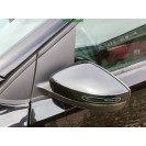 Seitenspeigel links VW Polo 6R Farbcode L041 Schwarz Brillantschwarz Uni