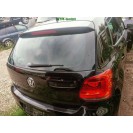 Heckklappe VW Polo 6R 5 türig Farbcode L041 Schwarz Brillantschwarz Uni
