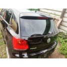 Heckklappe VW Polo 6R 5 türig Farbcode L041 Schwarz Brillantschwarz Uni