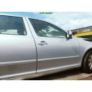 Tür vorne rechts Skoda Octavia 2 II Farbcode LA7W Reflexsilber Silber Metallic
