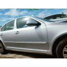 Tür vorne rechts Skoda Octavia 2 II Farbcode LA7W Reflexsilber Silber Metallic