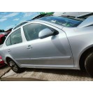 Tür vorne rechts Skoda Octavia 2 II Farbcode LA7W Reflexsilber Silber Metallic