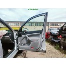 Tür vorne rechts Skoda Octavia 2 II Farbcode LA7W Reflexsilber Silber Metallic