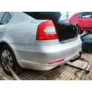 Stoßstange hinten Skoda Octavia 2 II  Farbcode LA7W Reflexsilber Silber Metallic