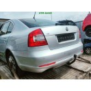 Stoßstange hinten Skoda Octavia 2 II  Farbcode LA7W Reflexsilber Silber Metallic