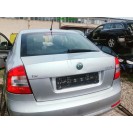 Heckklappe Skoda Octavia 2 II  Farbcode LA7W Reflexsilber Silber Metallic