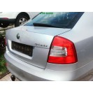 Heckklappe Skoda Octavia 2 II  Farbcode LA7W Reflexsilber Silber Metallic