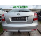 Heckklappe Skoda Octavia 2 II  Farbcode LA7W Reflexsilber Silber Metallic