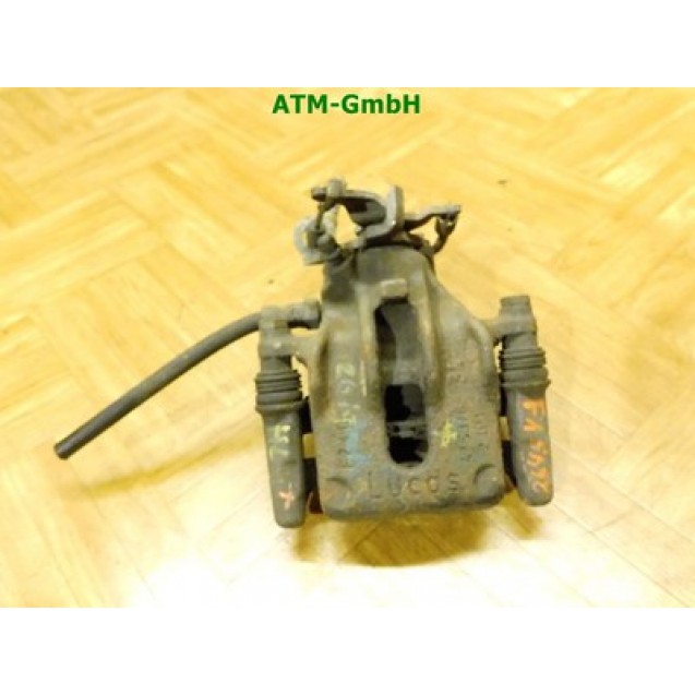 Bremssattel hinten links Ford Focus 1 Kombi Lucas 34 Fahrerseite