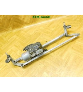 Wischermotor vorne Wischergestänge VW Golf 6 VI Bosch 1K1955119F