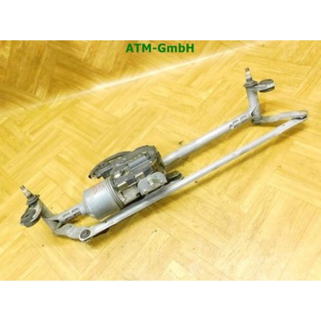 Wischermotor vorne Wischergestänge VW Golf 6 VI Bosch 1K1955119F