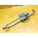 Wischermotor vorne Wischergestänge VW Golf 6 VI Bosch 1K1955119F