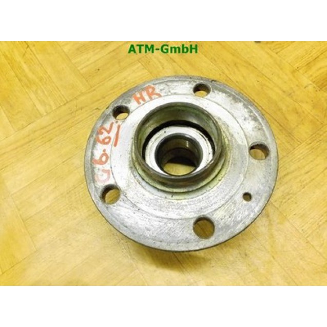 Radnabe Radlager Achsschenkel hinten rechts VW Golf 6 VI Beifahrerseite