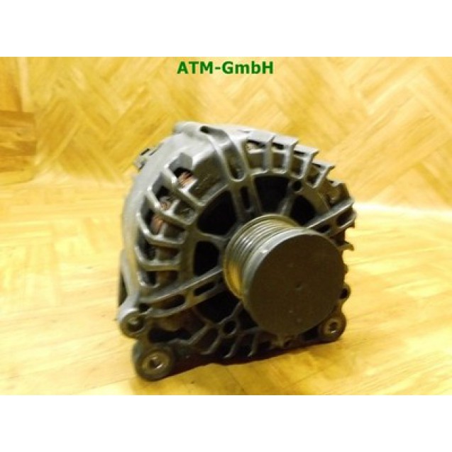 Lichtmaschine Generator VW Golf 6 VI Valeo 14 V 03C903025D