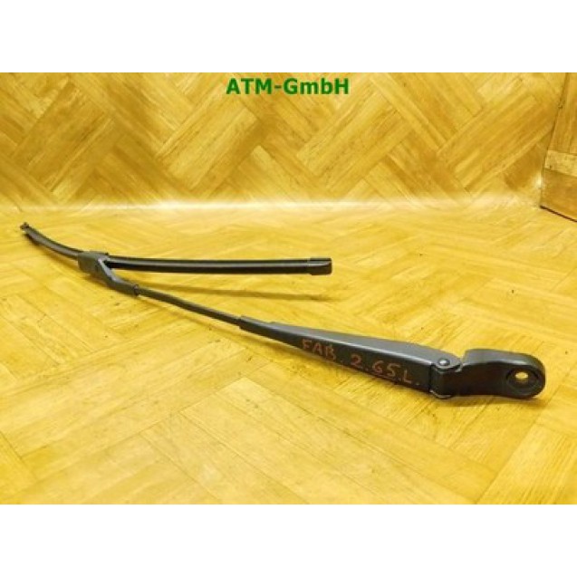 Scheibenwischerarm Wischerarm vorne links Skoda Fabia 2 II 5U1955409B