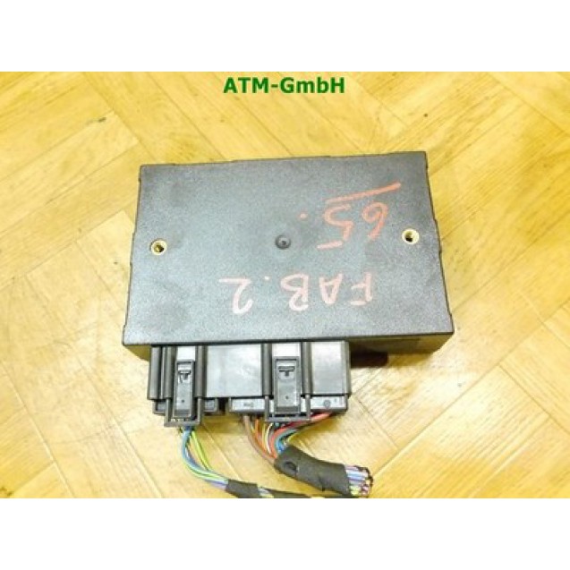Komfortsteuergerät KSG Steuergerät Skoda Fabia 2 II Hella 5J0959433