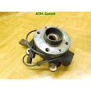 Radnabe Radlager Achsschenkel vorne links Nissan Micra 3 III K12 Fahrerseite ABS