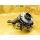 Radnabe Radlager Achsschenkel vorne links Nissan Micra 3 III K12 Fahrerseite ABS