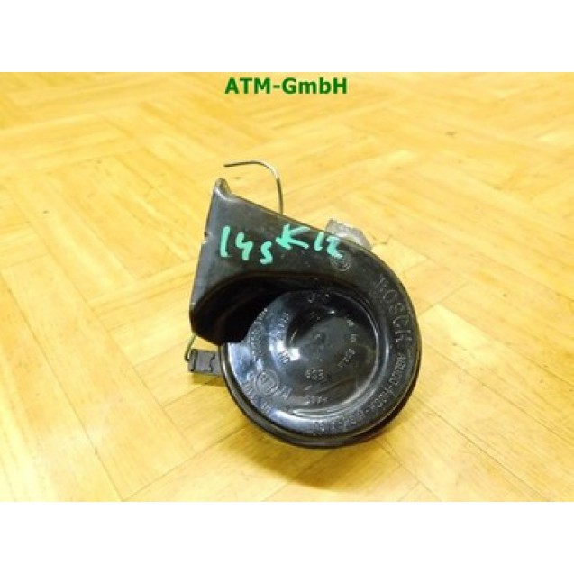 Hupe Signalhorn Signalhupe Nissan Micra 3 III K12 Bosch
