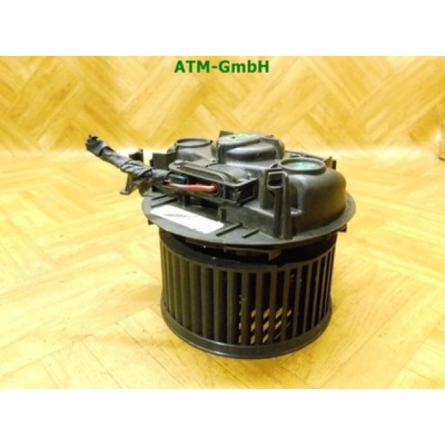 Gebläse Heizungsgebläse Gebläsemotor Nissan Micra 3 III K12 Valeo GMV