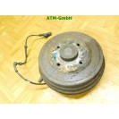 Bremstrommel hinten rechts Nissan Micra 3 III K12 Beifahrerseite ABS